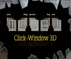 Click-Window 3D һII3D